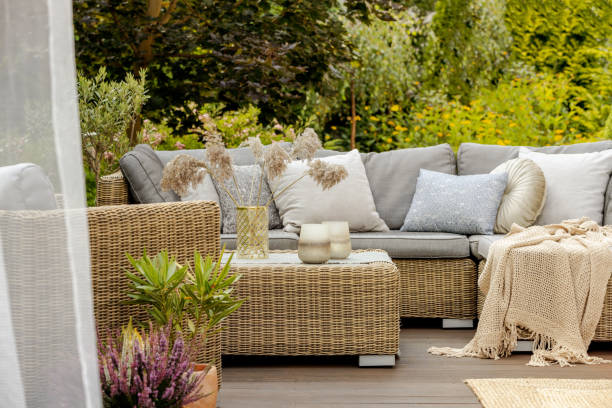 istock Afternoon on a porch 1190438846