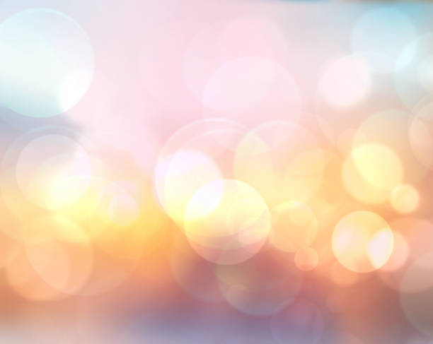 istock Colorful abstract background blur,holiday wallpaper whith bokeh 1190438942