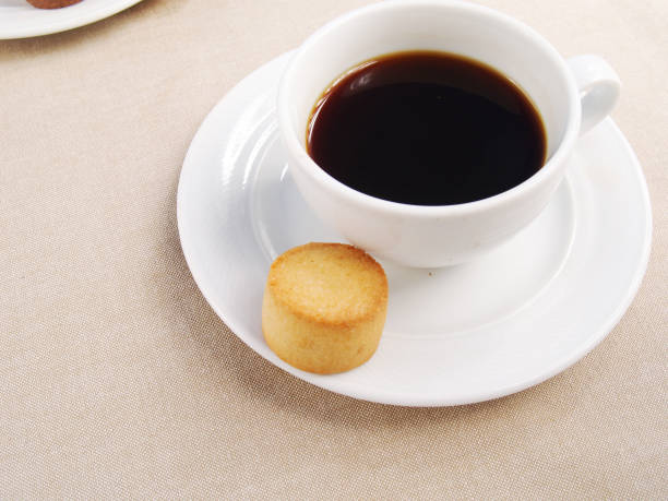 istock An Italian amaretti biscuits with a cup of coffee 1190439483