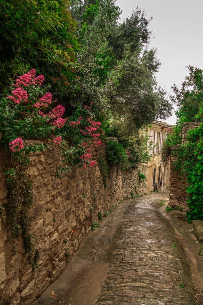 istock French medieval town in Provence - Gordes 1190446087