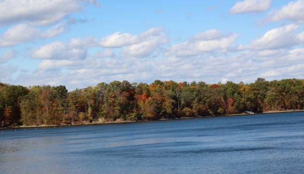 istock Beautiful Calm Autumn Day 1190452781