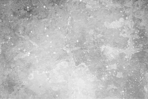 istock Elegant vintage grey Christmas and New year  background 1190454500