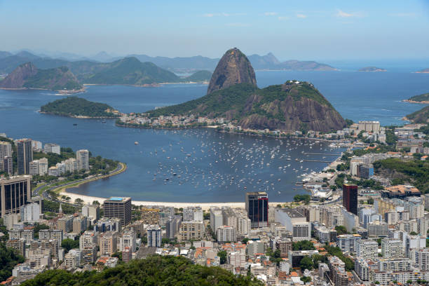 istock Rio de Janeiro City Sightseeing 1190455742