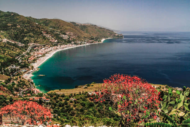 istock Taormina, Sicily, Italy 1190456836