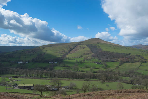 istock A view over the Hope Valley in the Peak District, Derbyshire 1190459496