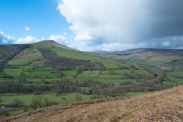 istock A view over the Hope Valley in the Peak District, Derbyshire 1190459618