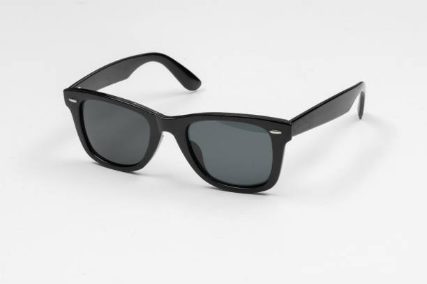 istock Sunglasses isolated over white background 1190470007