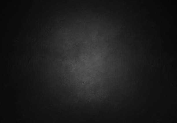 istock Back in the Black Dark Background One. 1190475699