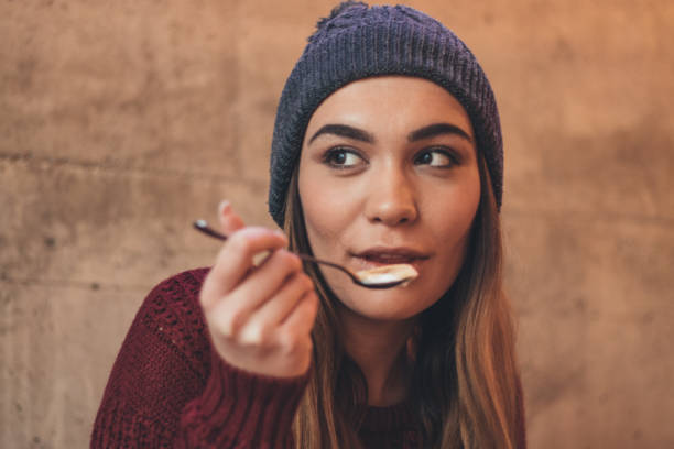 istock Beautiful woman 1190475757