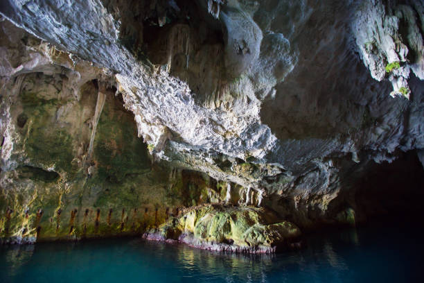 istock Cave Bue Marino, Sardinia, Italy 1190475859