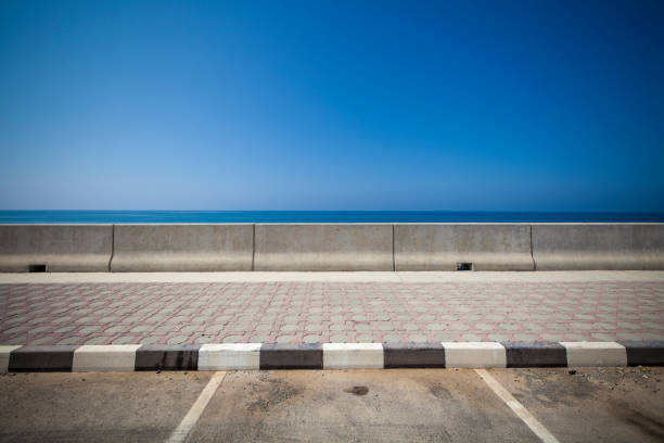 istock parking lot with a view 1190475870