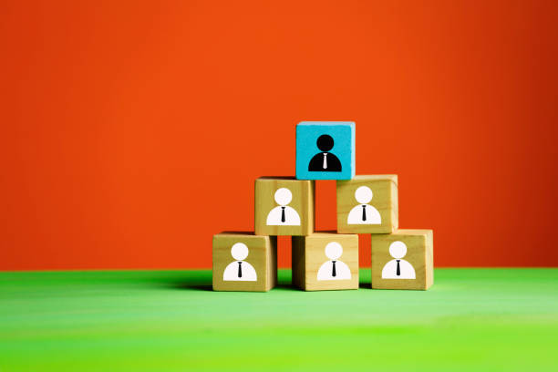 istock Searching for talent or looking for employee concept 1190476403