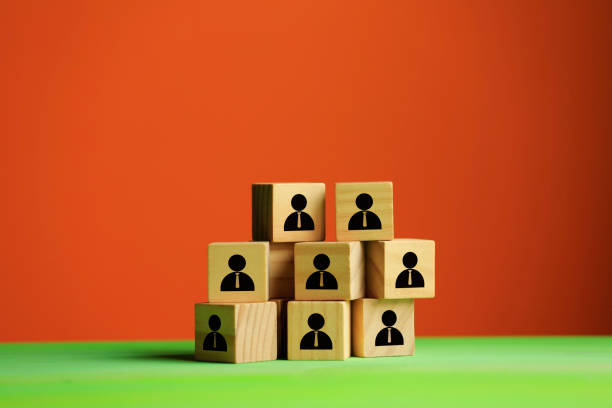 istock Searching for talent or looking for employee concept 1190476517