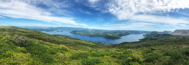 istock View in Gros Morne National Park 1190476769