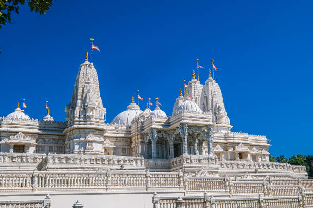 istock Side Entrance to Mandir 1190482080