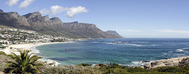 istock Camps Bay Beach near Cape Town 119048314