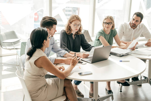 istock Social media marketing 1190483510