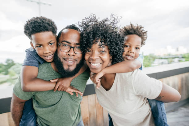 istock Family portrait 1190483545