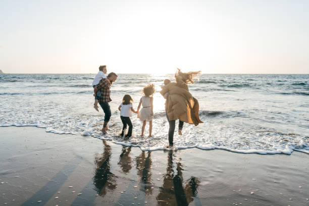 istock Family vacations 1190483608
