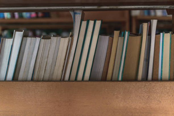 istock old books on a shelf 1190489160