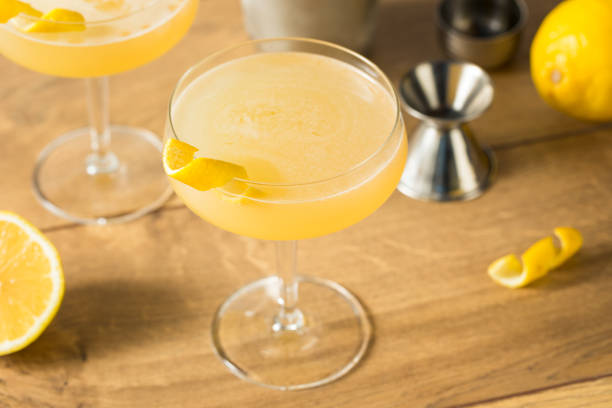 istock Homemade Gin Corpse Reviver Number 2 1190492929