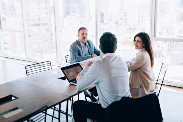 istock Business meeting 1190495036