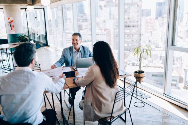 istock Business meeting 1190495126