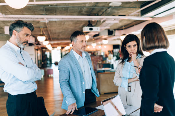 istock Business meeting 1190496087