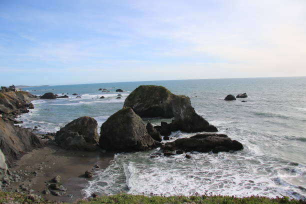 istock California Coastal Highway 1190502634