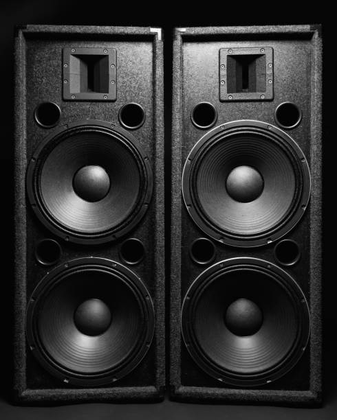 Modern wireless speaker