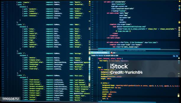 Java Code Software Programming Code Abstract Computer Script Code ...