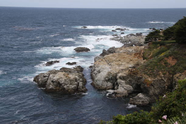 istock California Coastline Line 1190511825
