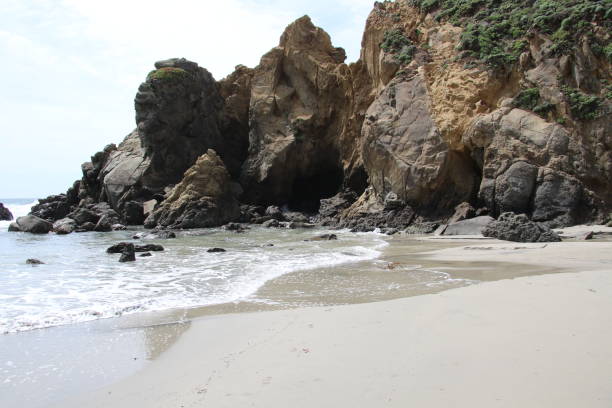 istock Pfeiffer Beach Big Sur California 1190511859