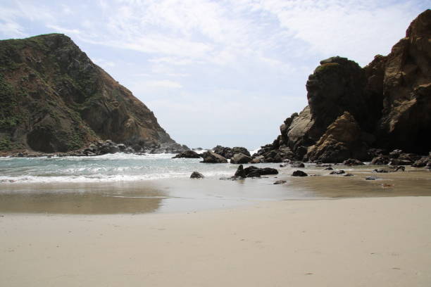 istock Pfeiffer Beach Big Sur California 1190511862