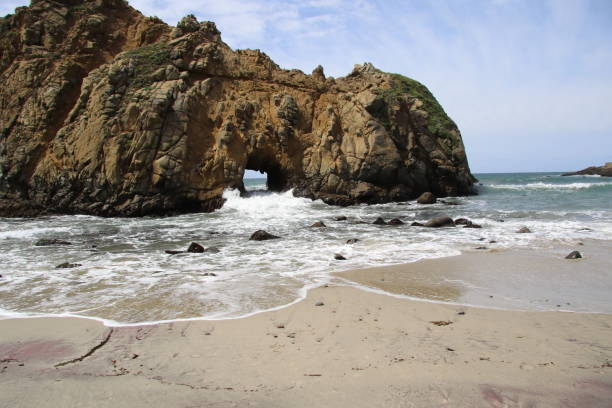 istock Pfeiffer Beach Big Sur California 1190511889