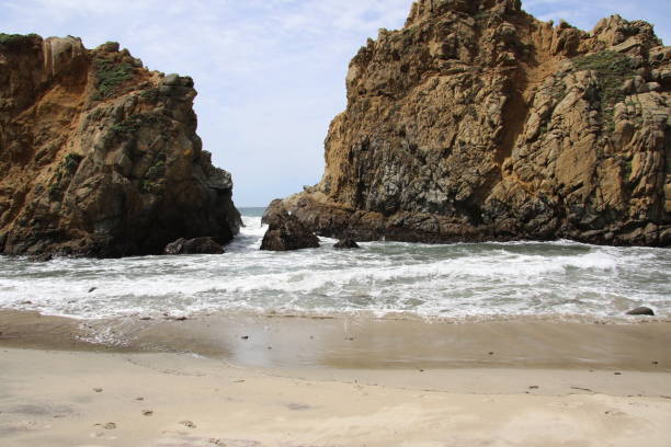 istock Pfeiffer Beach Big Sur California 1190511894