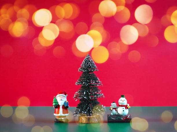 istock Christmas decorations and traditional ornaments. 1190532464