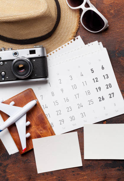 Travel vacation concept