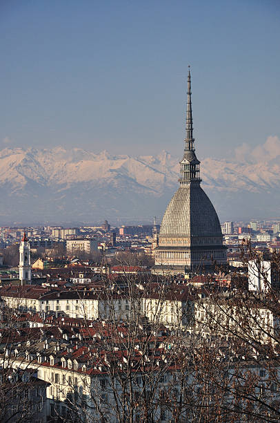 istock Mole Antonelliana, Turin, Italy 119053774