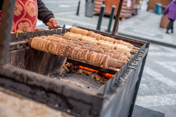 istock Christmas Food 1190538171
