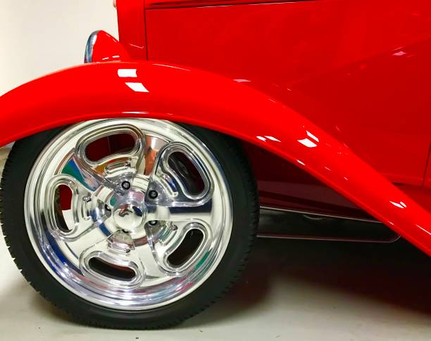 istock American Hot Rod 1190549732