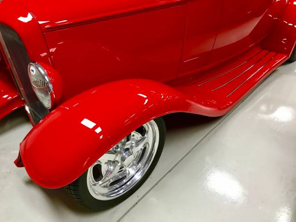 istock American Hot Rod 1190549740