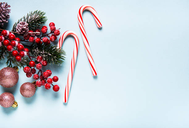 istock Christmas holiday background 1190550966