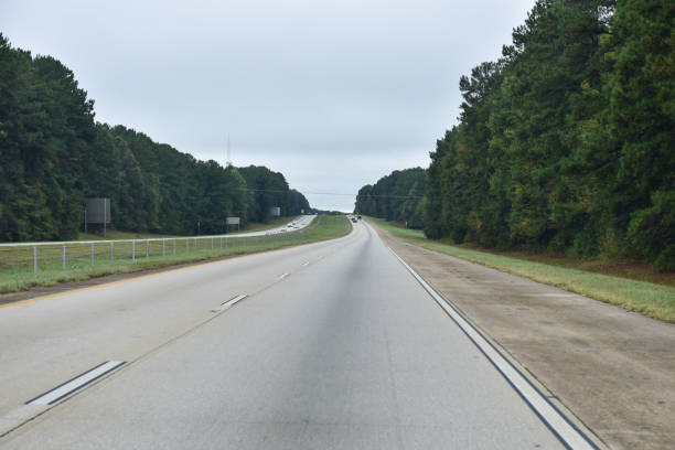 istock Highway in Georgia 1190551694
