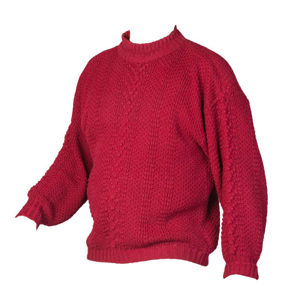 istock female knitted sweater isolated on white background 1190552582