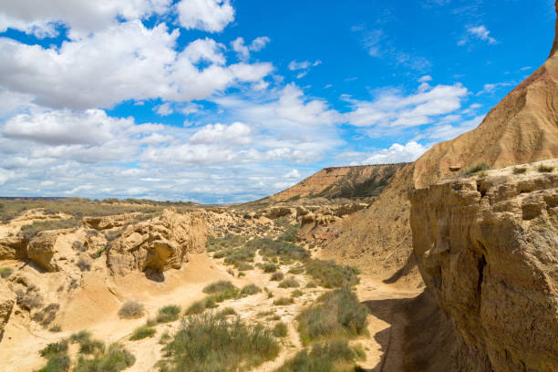istock Badlands Bardenas Royal 1190553156