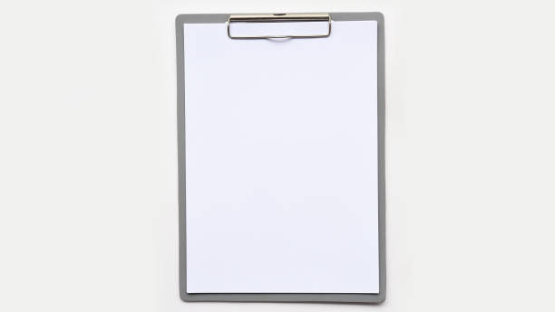 istock close up of empty paper 1190560768