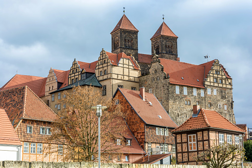 impressions of quedlinburg