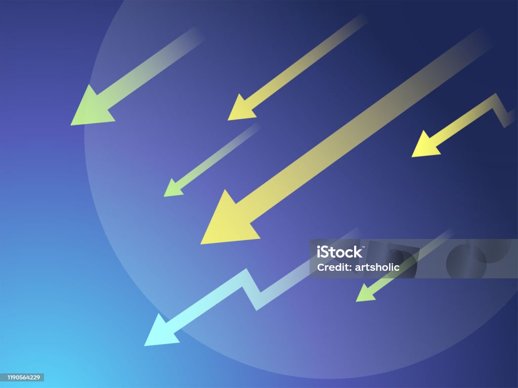 Lower Vector Symbol Lower Stock Illustration - Download Image Now - Abstract, Arrow Symbol ...
