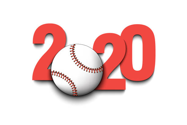 istock New Year numbers 2020 and baseball ball 1190567380